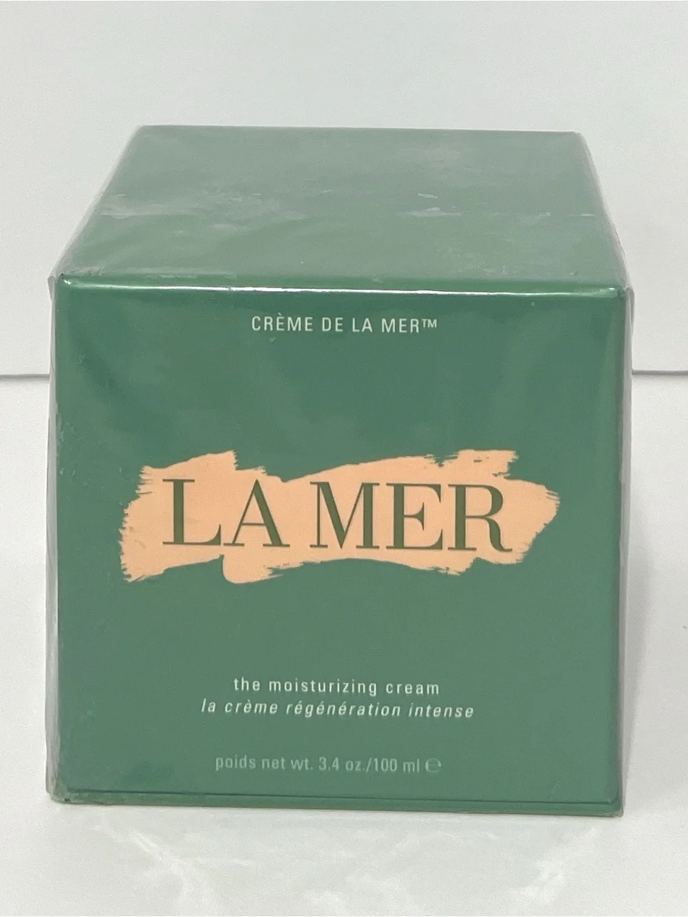 LA MER CREME DE LA MER The Moisturising Cream 3.4 oz. 100ml